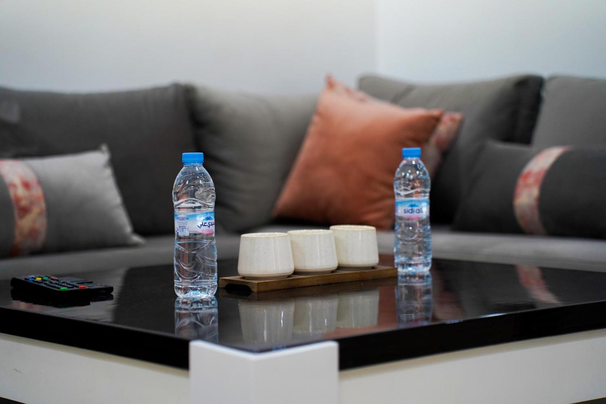 Ideal Pour Les Familles Dans Un Quartier Calme Proche De La Corniche Apartment Tangier